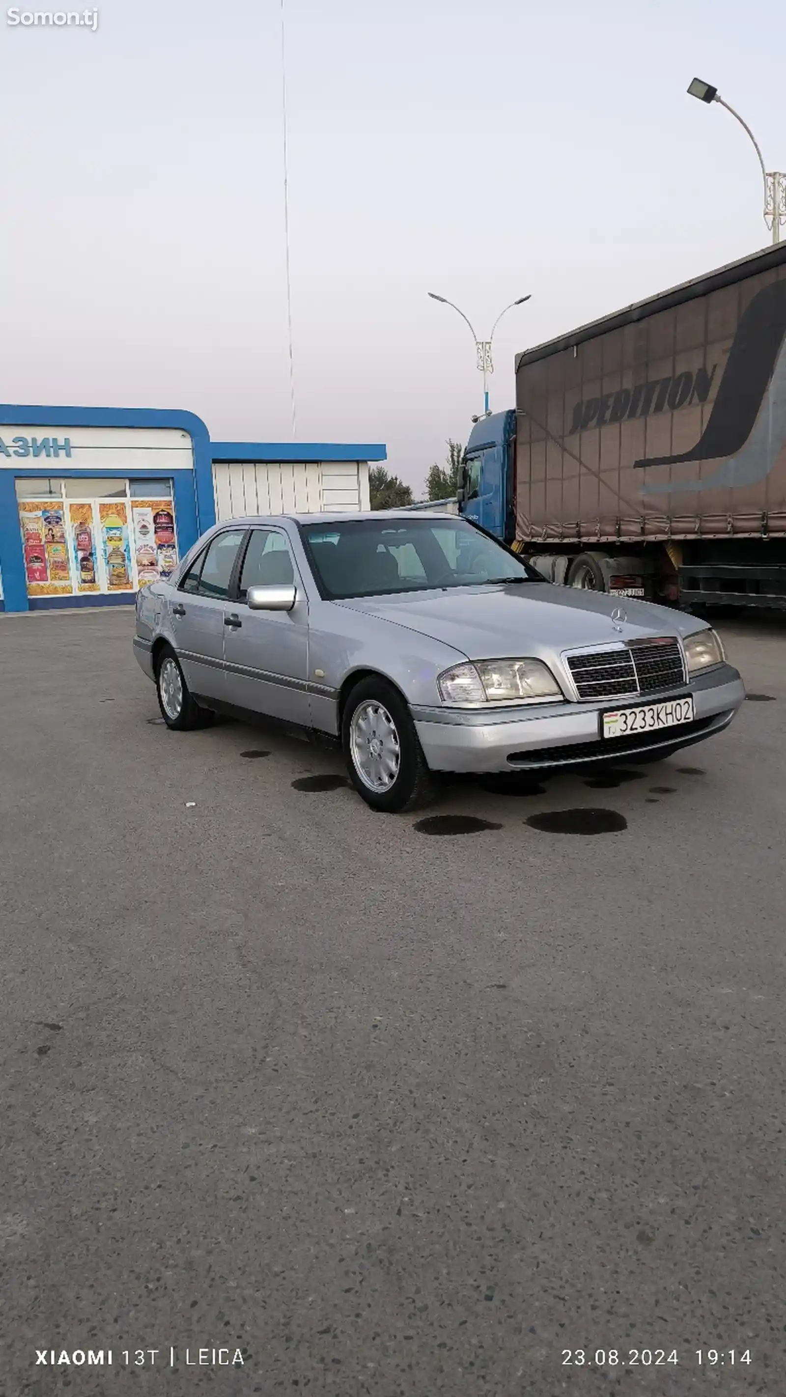 Mercedes-Benz C class, 1997-4