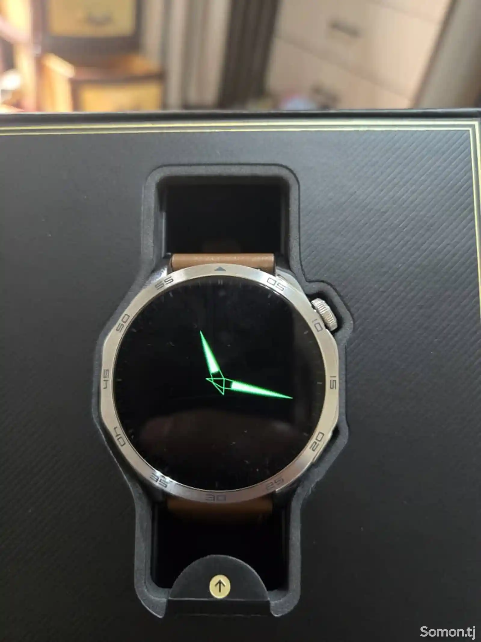 Смарт часы Huawei watch gt4-1