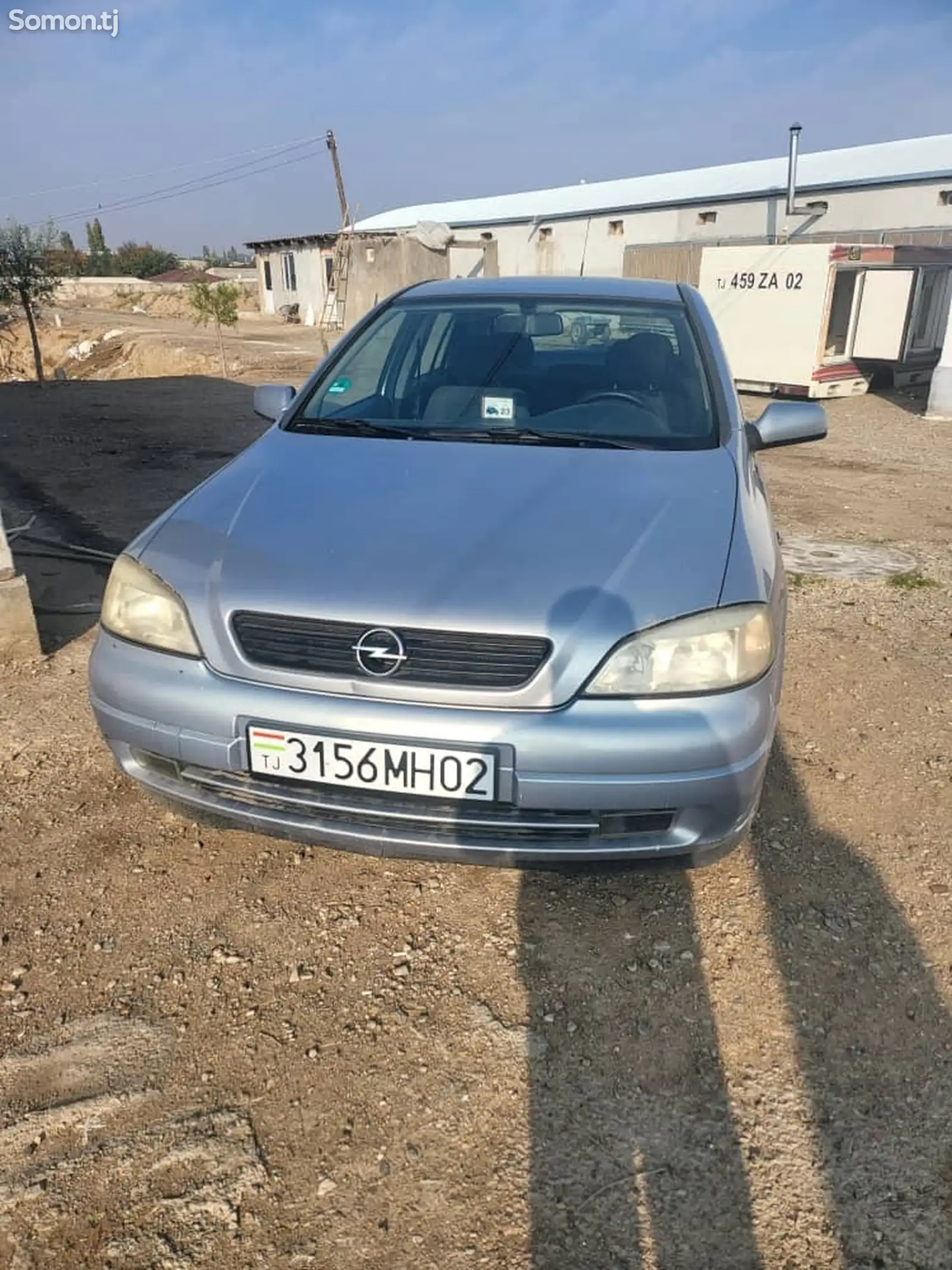 Opel Astra G, 2001-1