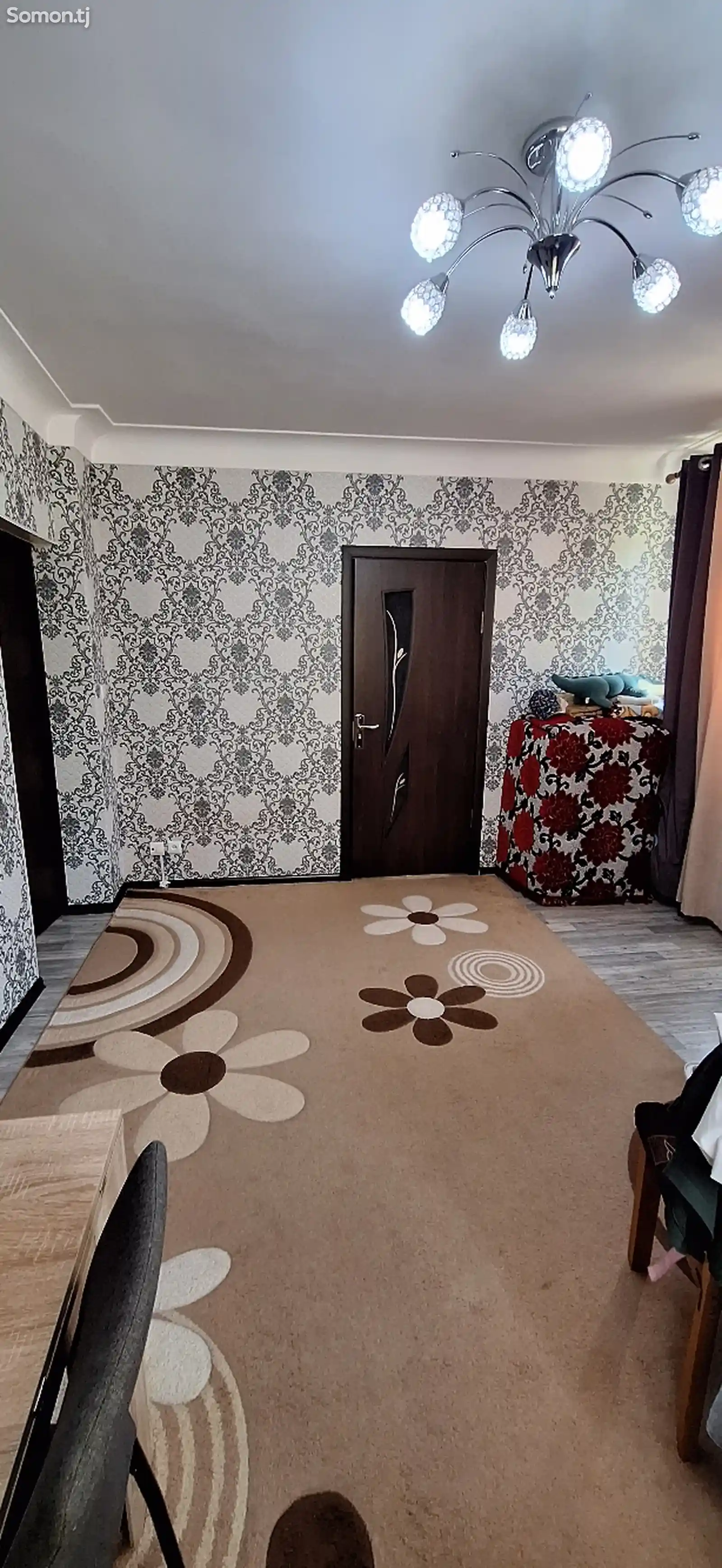 2-комн. квартира, 2 этаж, 38 м², Караболо-3