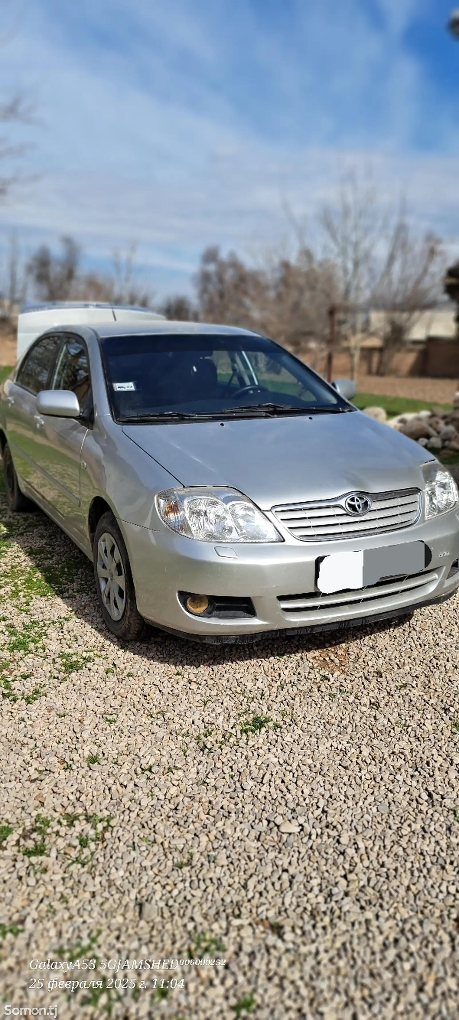 Toyota Corolla, 2007-1