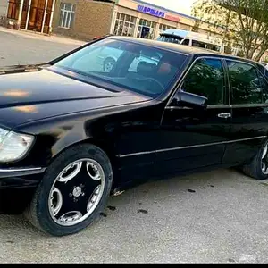 Mercedes-Benz C class, 1996