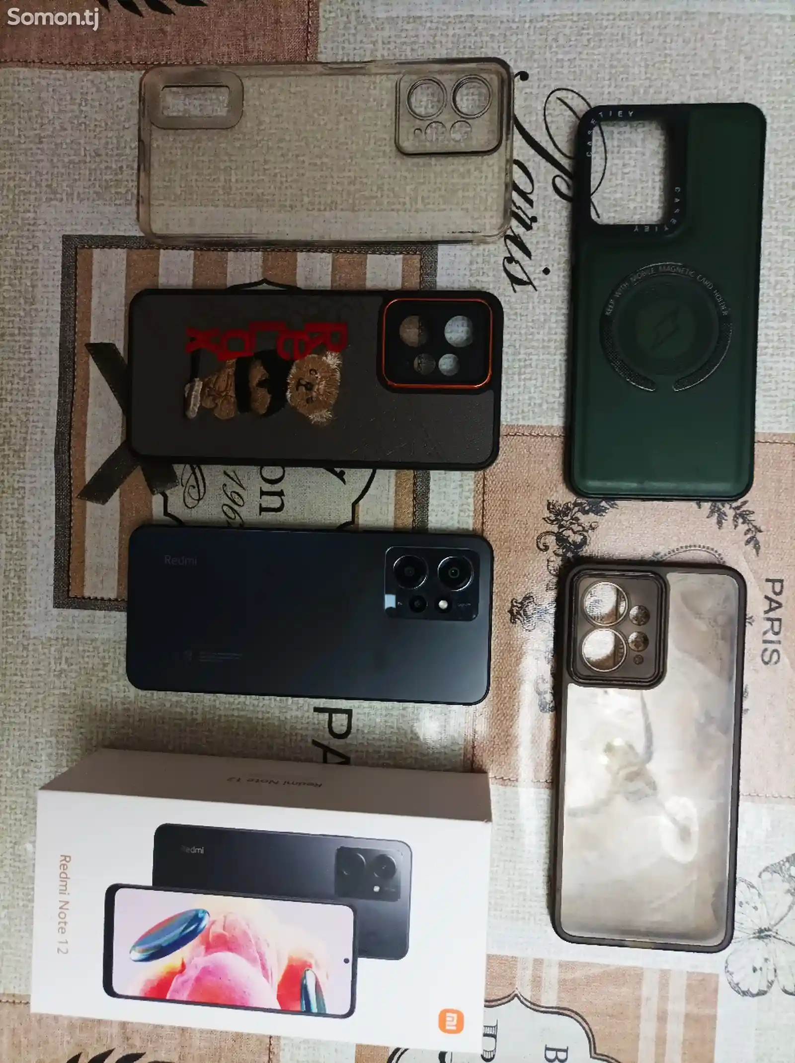 Xiaomi Redmi note 12 4G-4