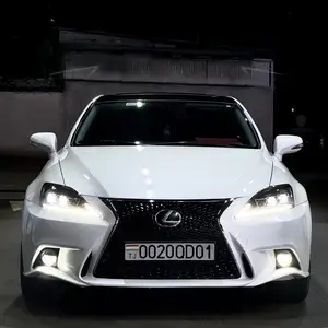 Lexus IS series, 2011