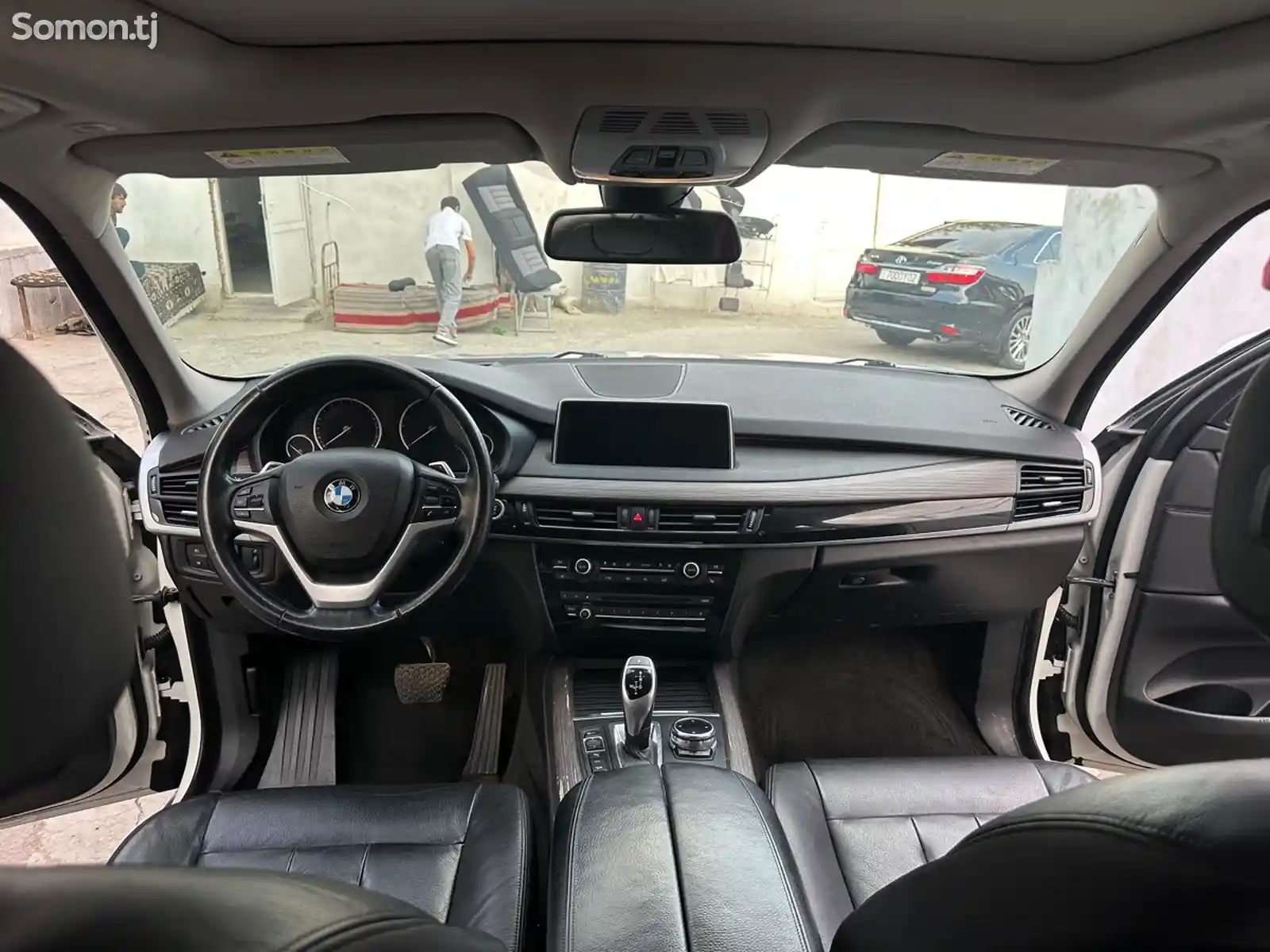 BMW 5 series, 2015-4