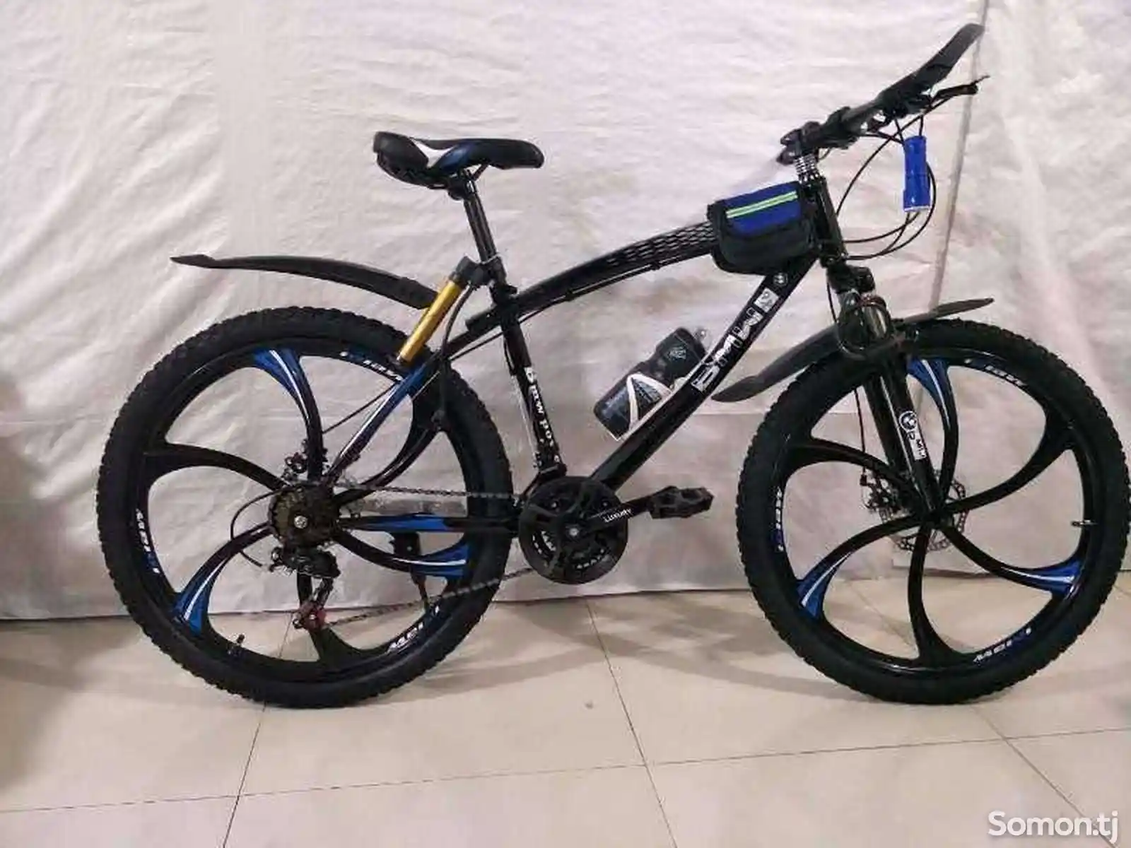 Велосипед 26-ВМ-6