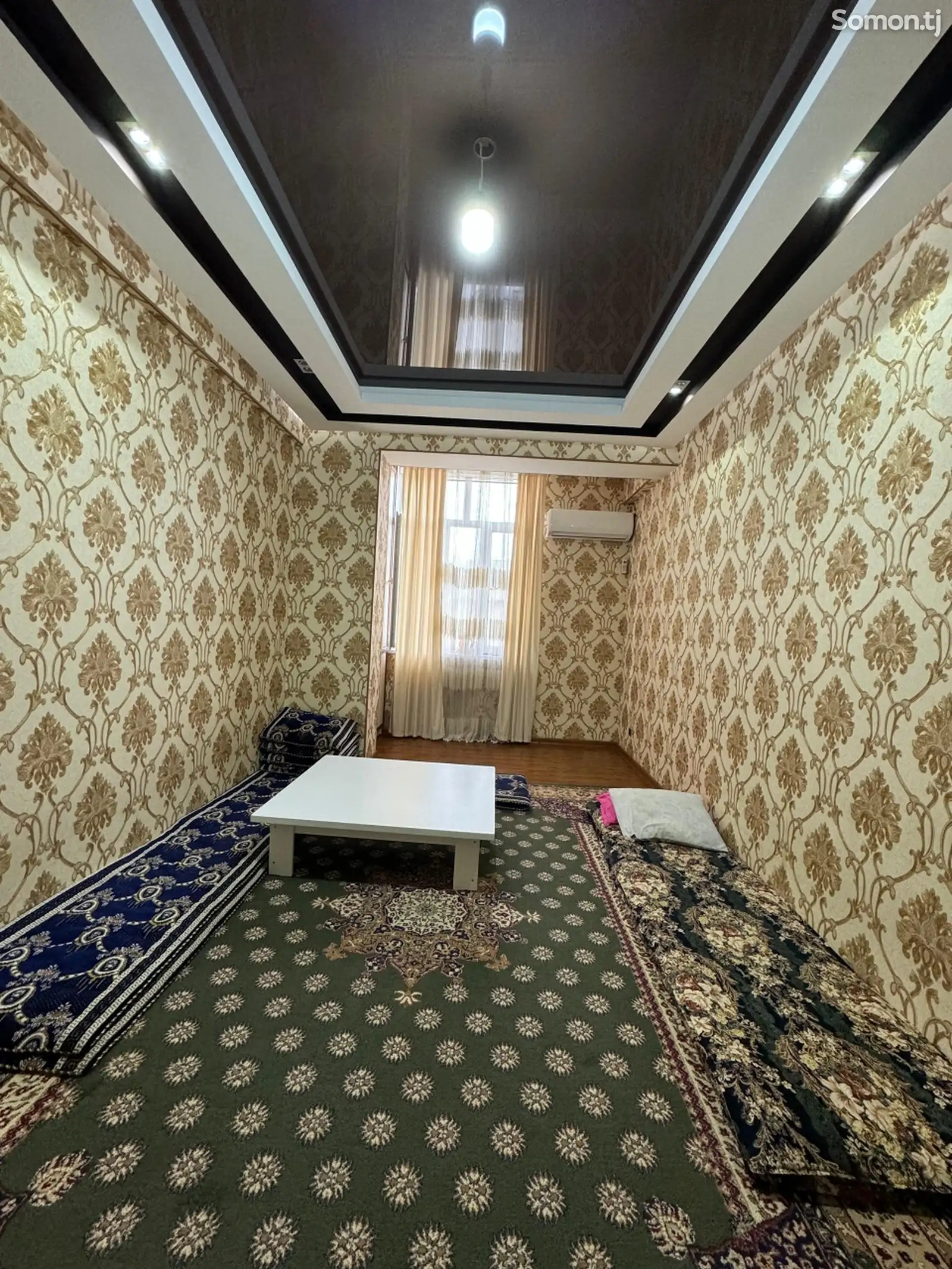 3-комн. квартира, 3 этаж, 90 м², сино-8