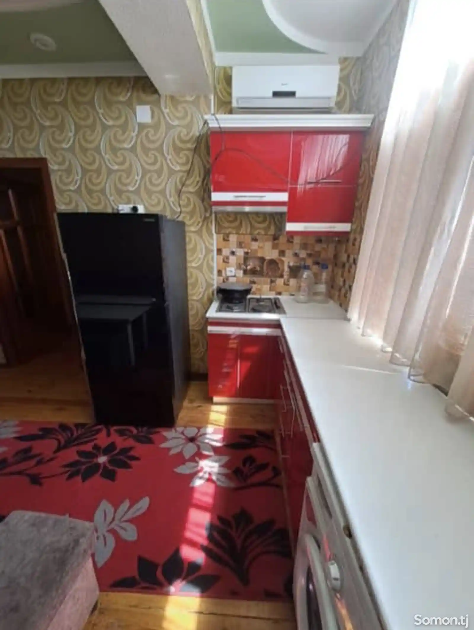 Комната в 2-комн. квартире, 4 этаж, 75м², 19мкр-2