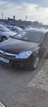 Opel Astra H, 2008-7