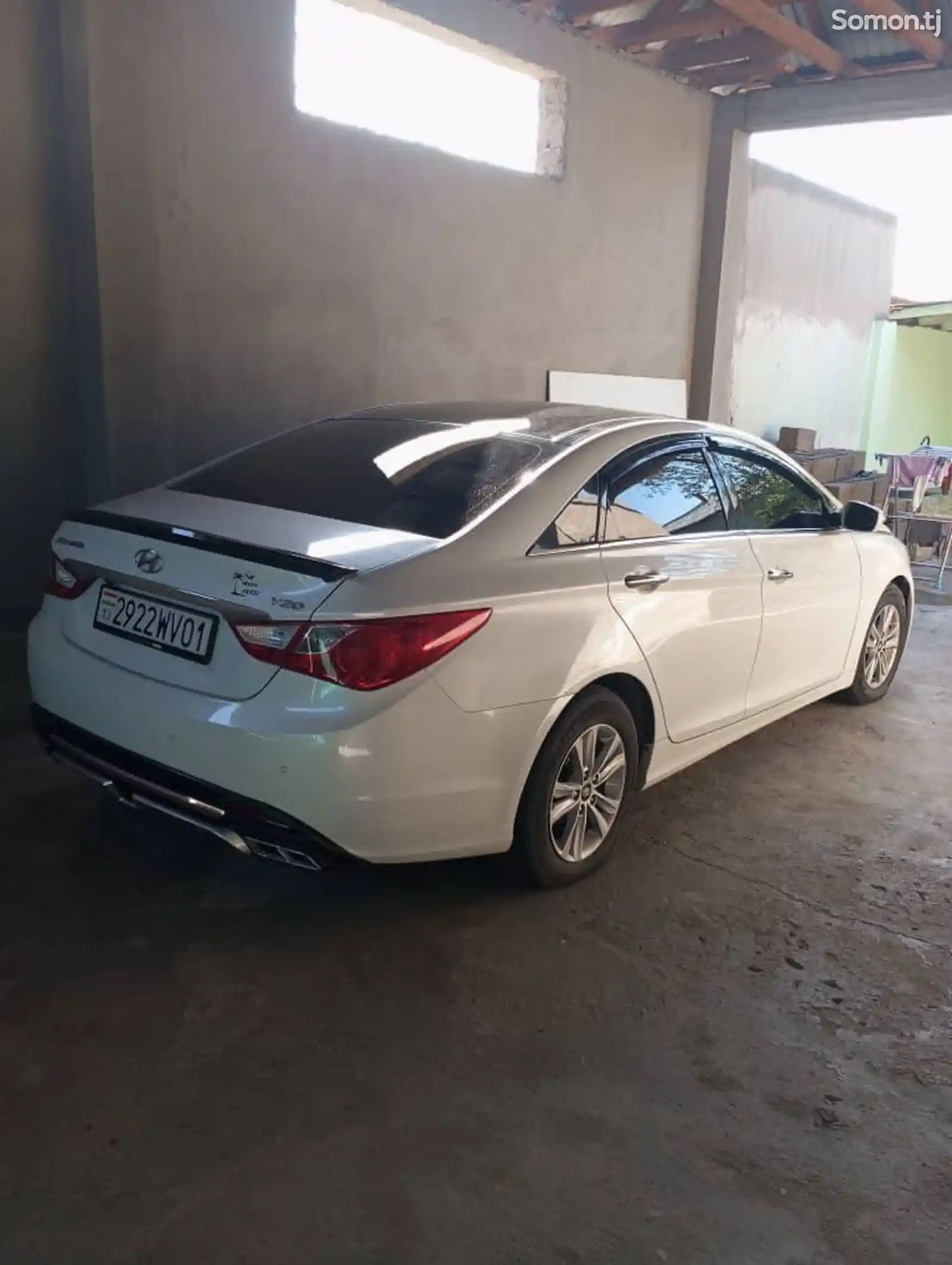 Hyundai Sonata, 2011-1