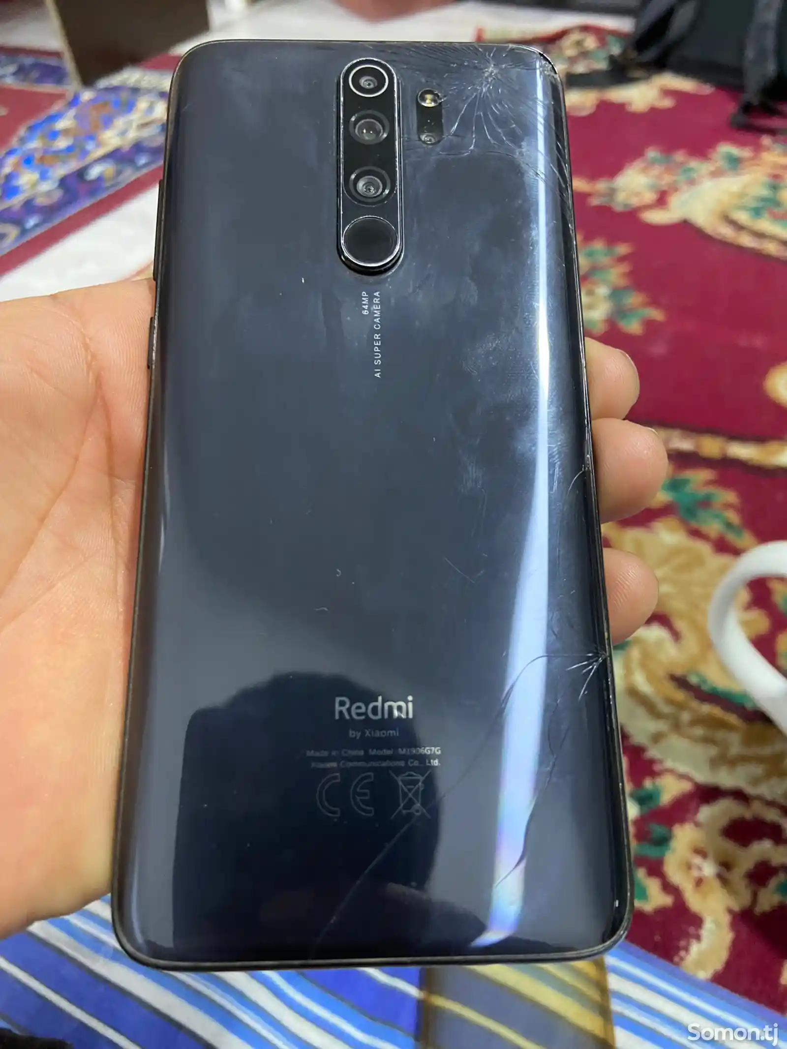 Xiaomi Redmi Note 8 Pro-1