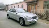 Mercedes-Benz C class, 2002-6