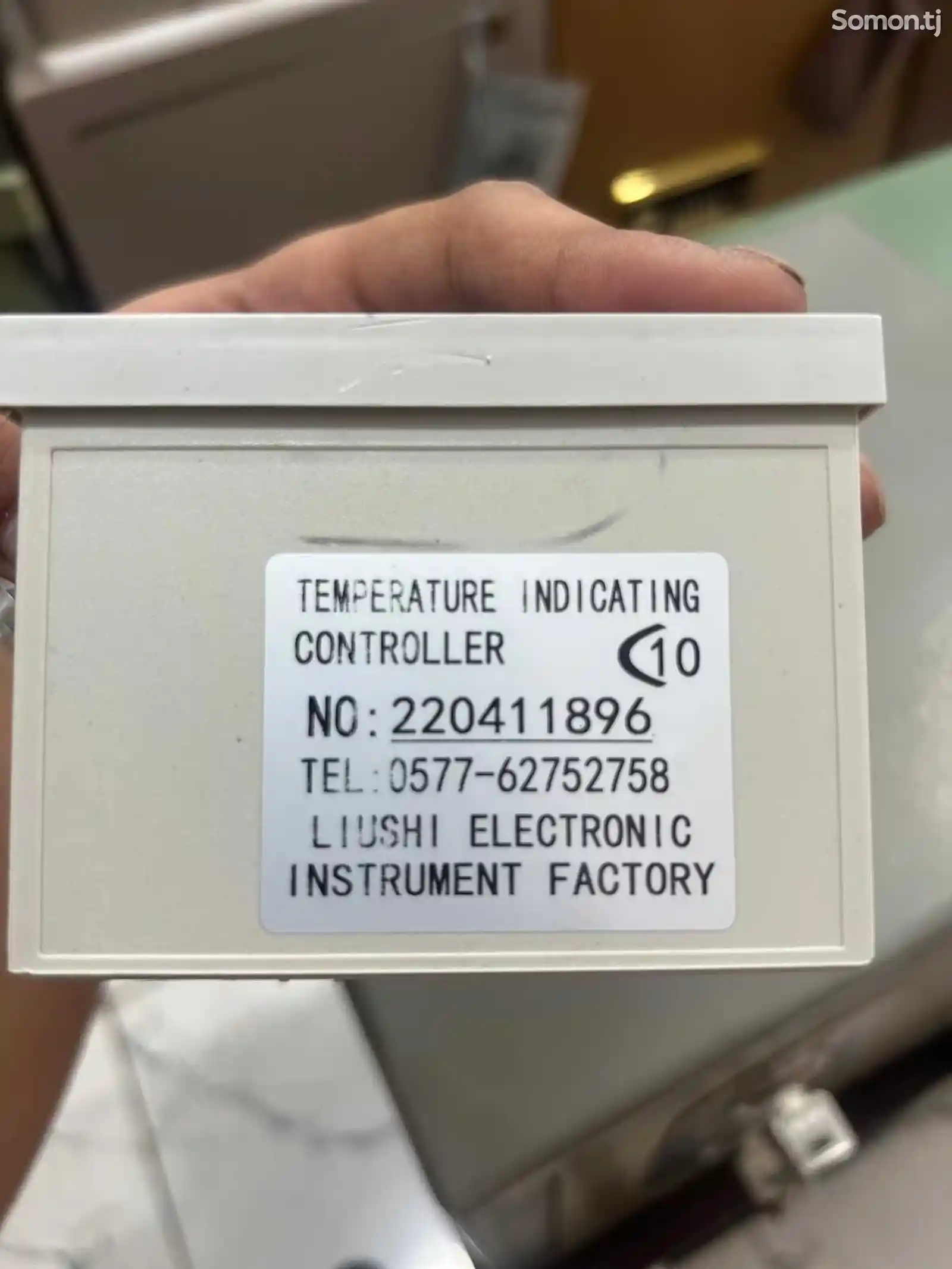 Терморегулятор для жарочного шкафа-3