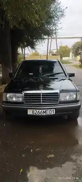 Mercedes-Benz W201, 1990-7