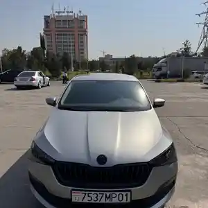 Skoda Rapid, 2022