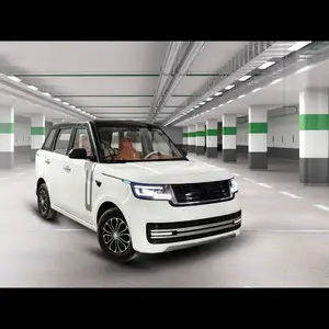 Land Rover Vogue, 2024