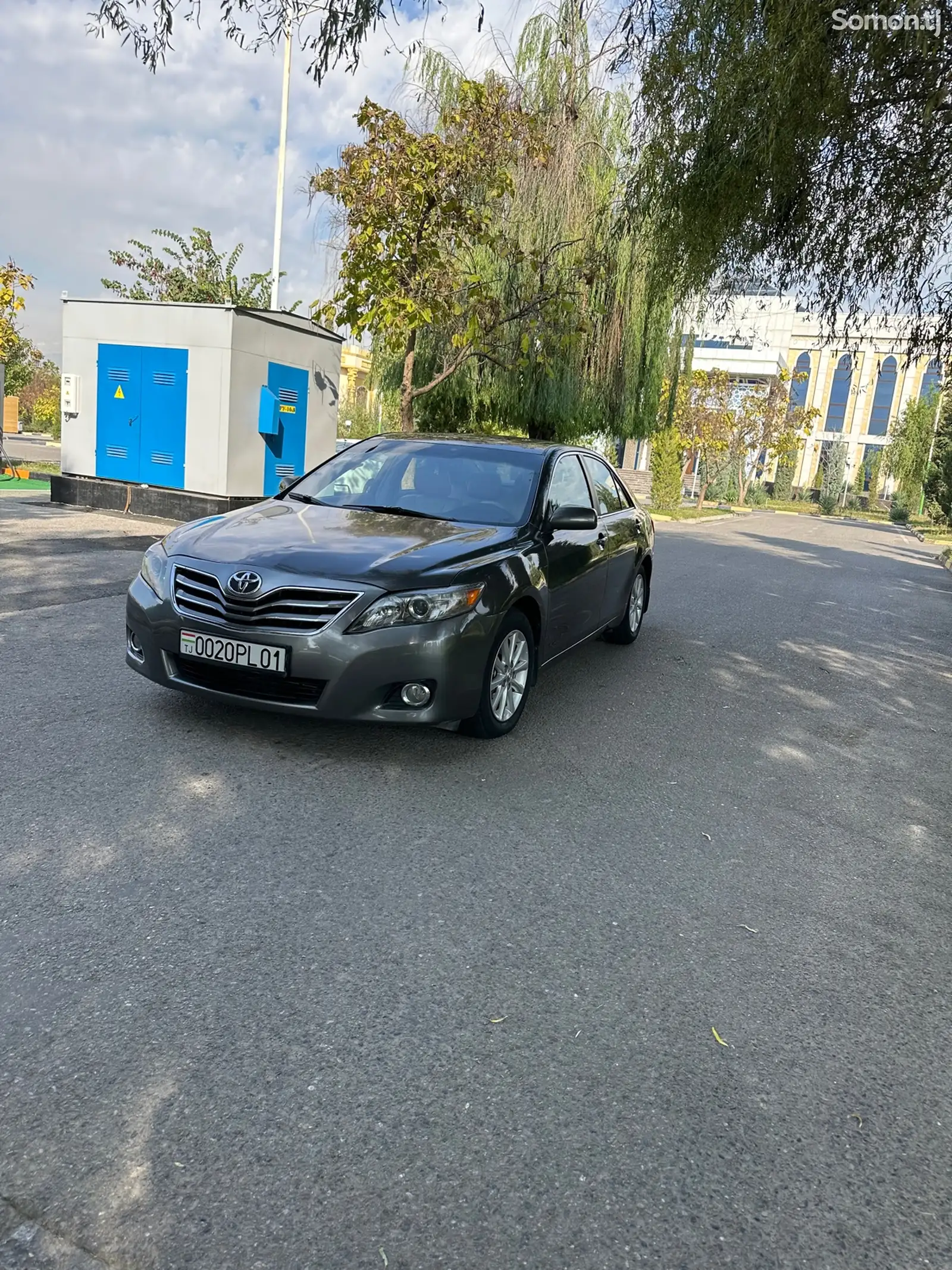 Toyota Camry, 2011-1