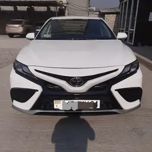 Toyota Camry, 2018