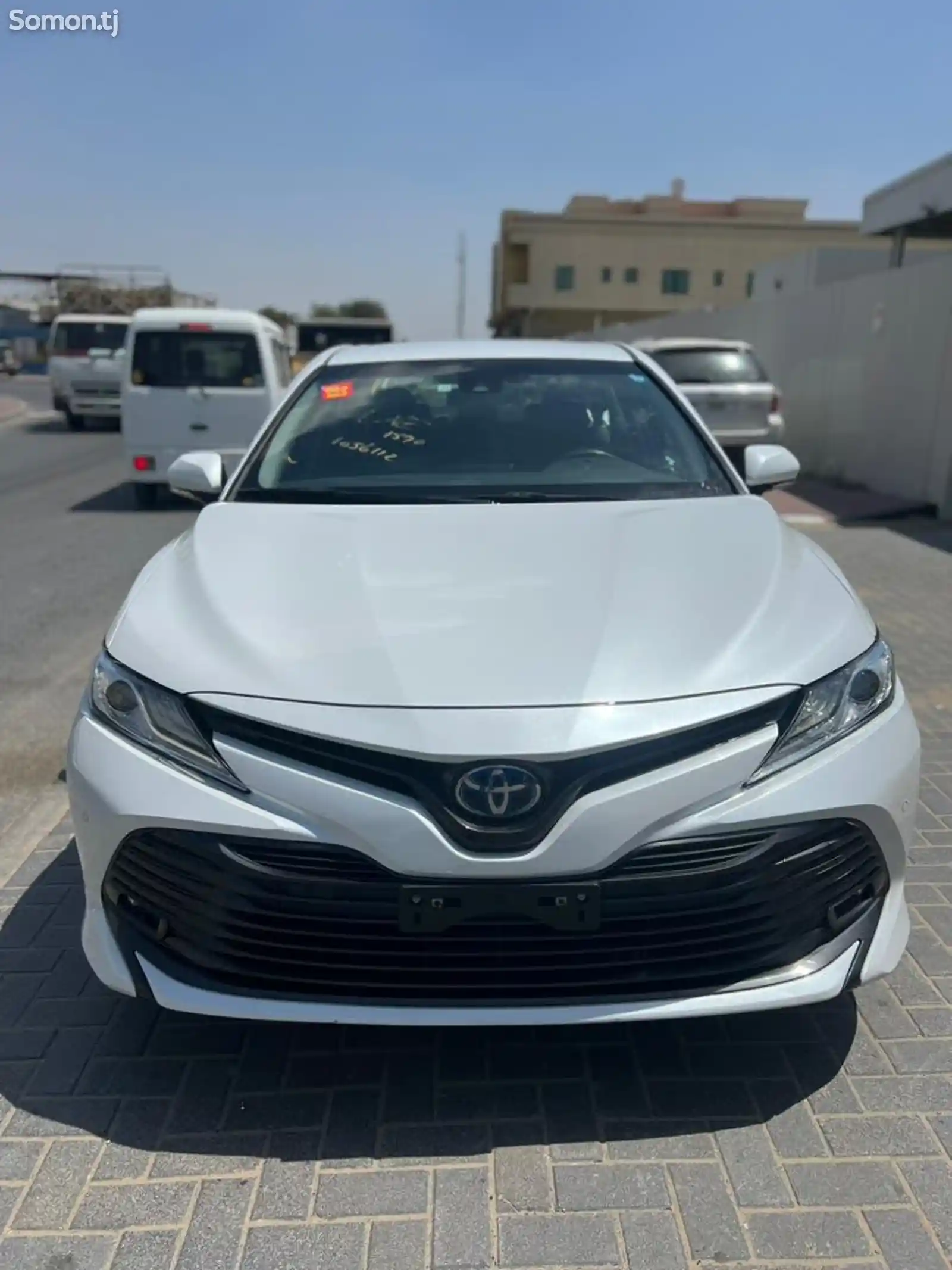 Toyota Camry, 2019-3