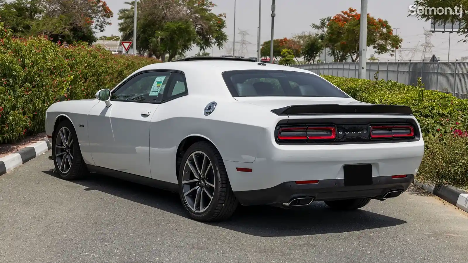 Dodge Challenger, 2023-4