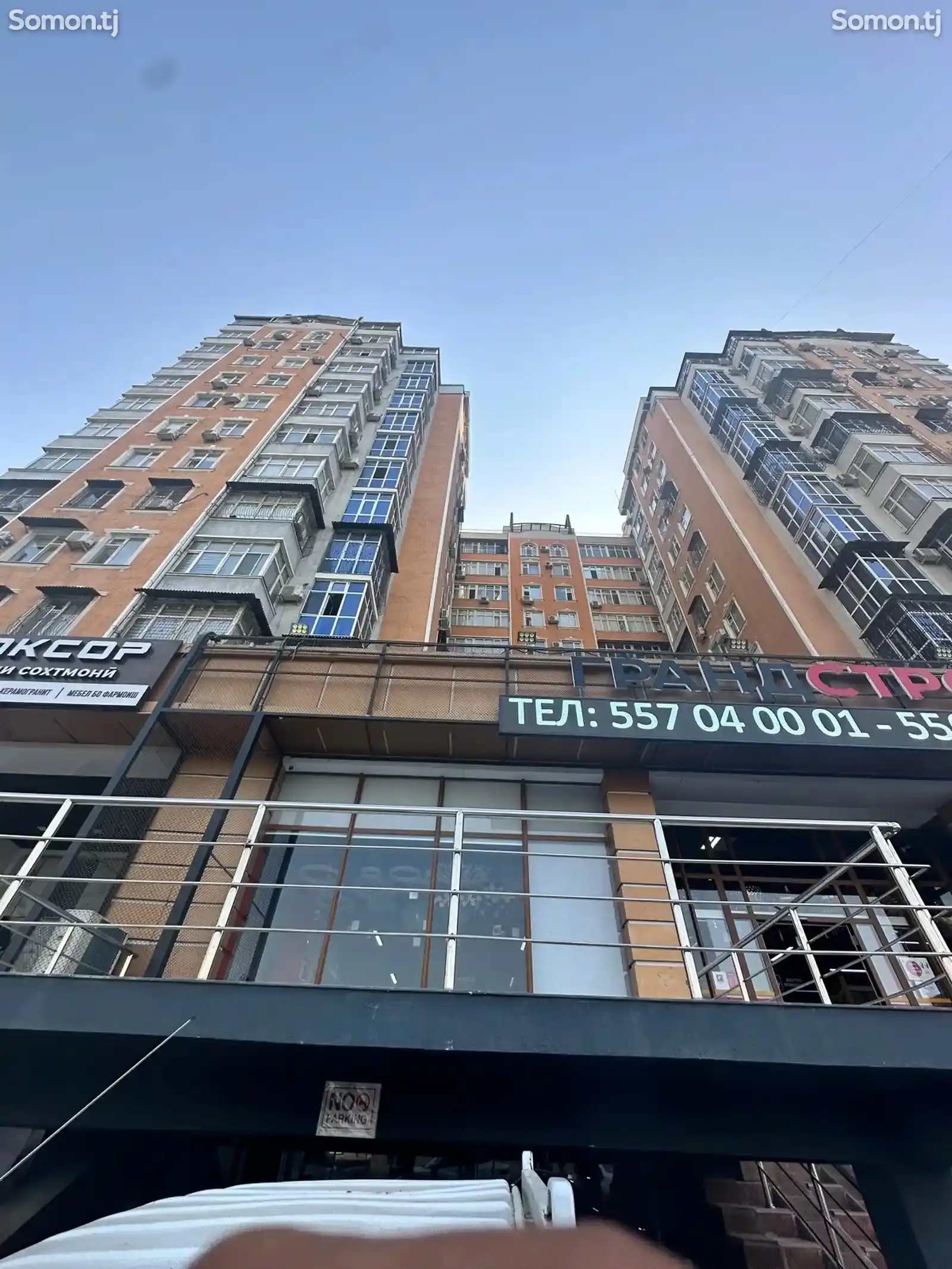 1-комн. квартира, 11 этаж, 70 м², Шохмансур пеши пайкар-10