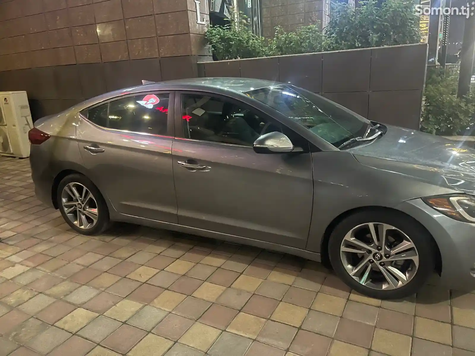 Hyundai Elantra, 2017-2