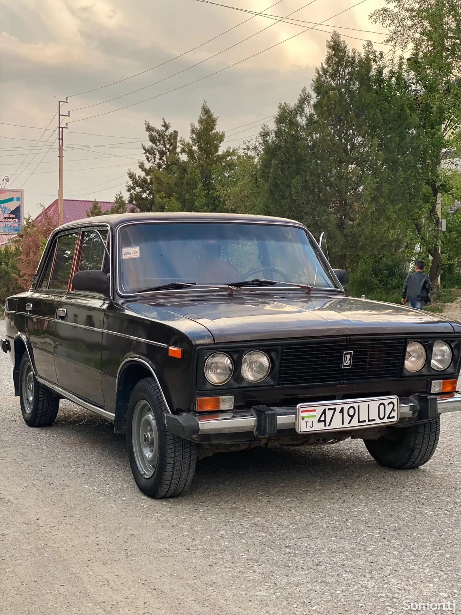 ВАЗ 2106, 1982-1