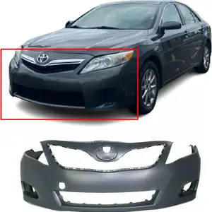 Бамперы от Toyota Camry