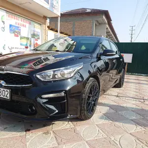 Kia Cerato, 2019