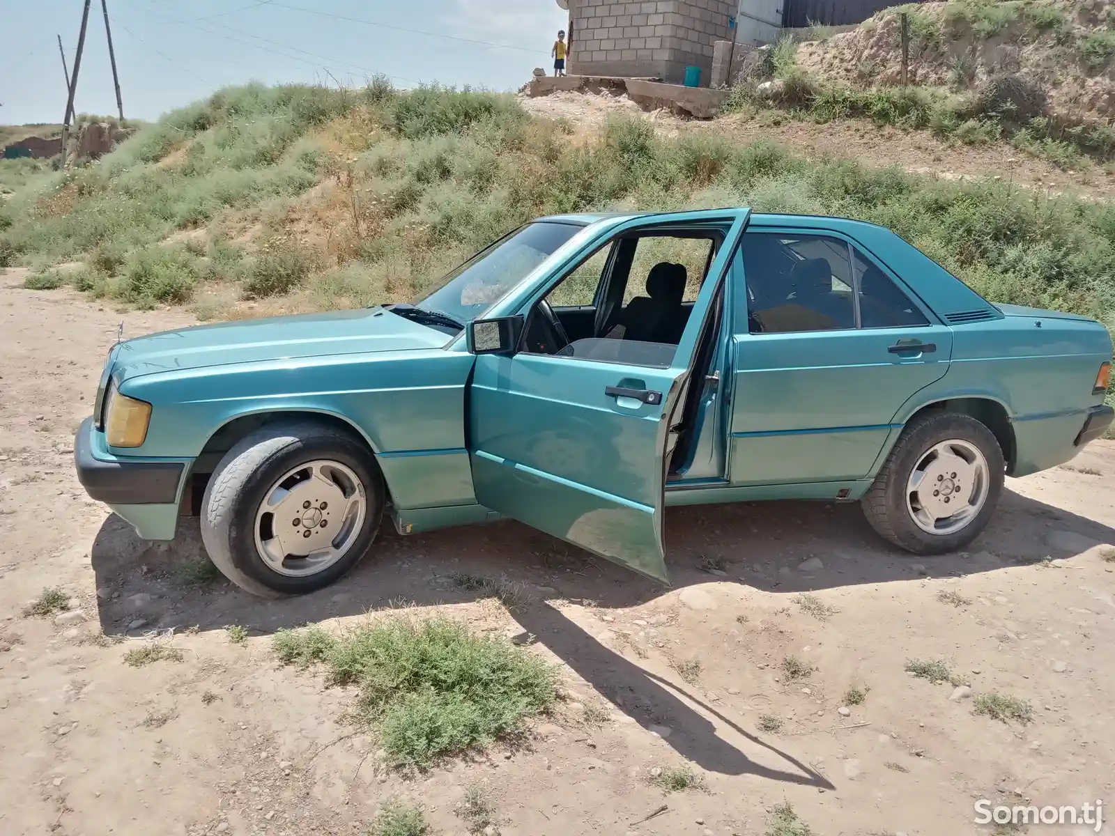 Mercedes-Benz W201, 1991-2