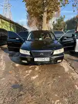 Hyundai Grandeur, 2006-5