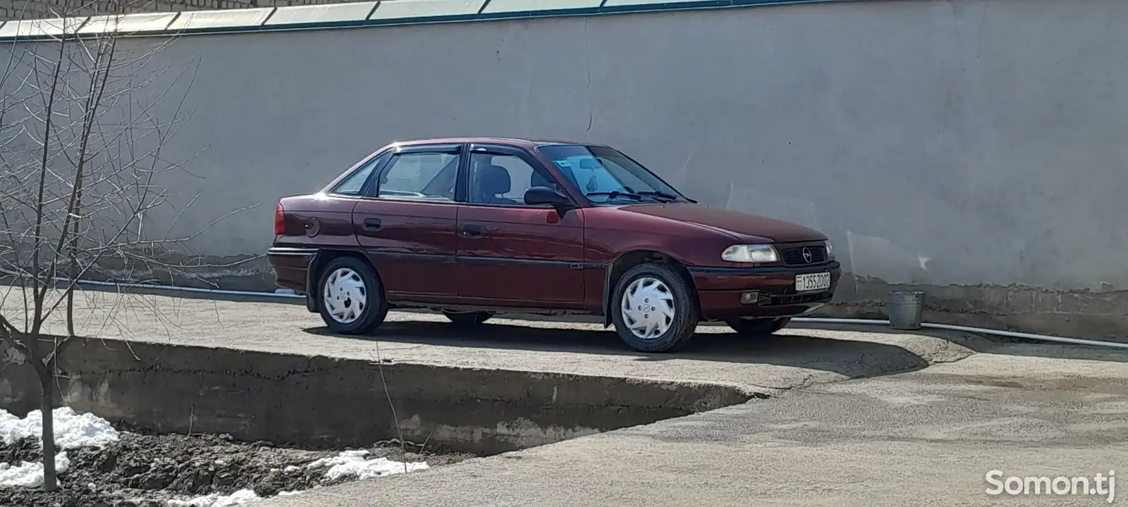 Opel Astra F, 1992-1