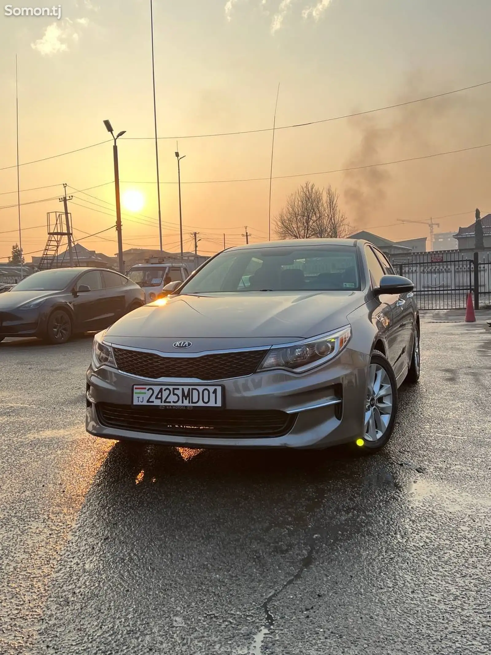 Kia Optima, 2018-1