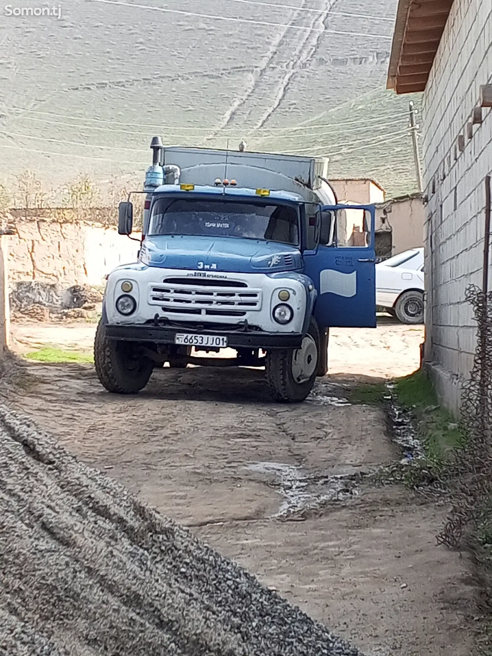 Автоцистерна ЗИЛ-130, 1990-1