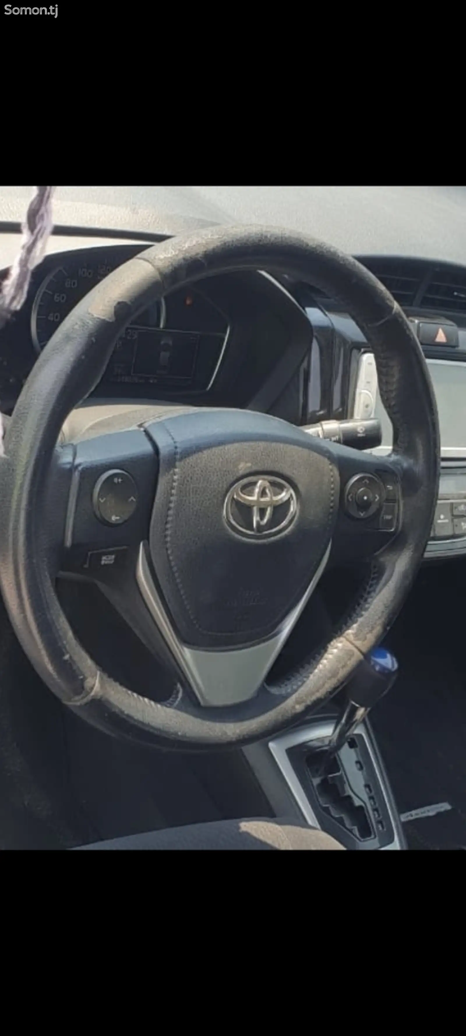 Toyota Axio, 2014-4