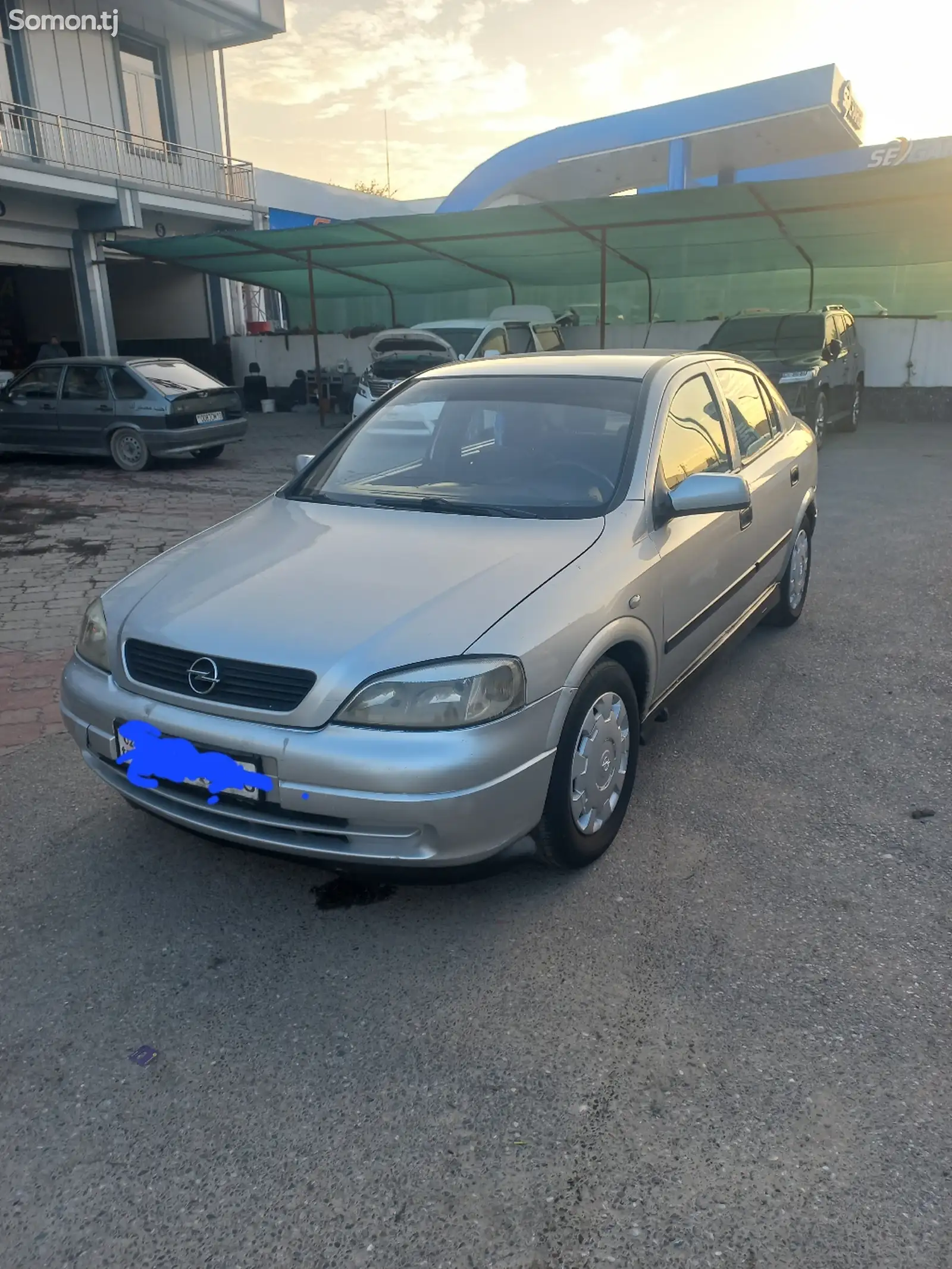 Opel Astra G, 1999-2