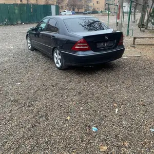 Mercedes-Benz S class, 2000