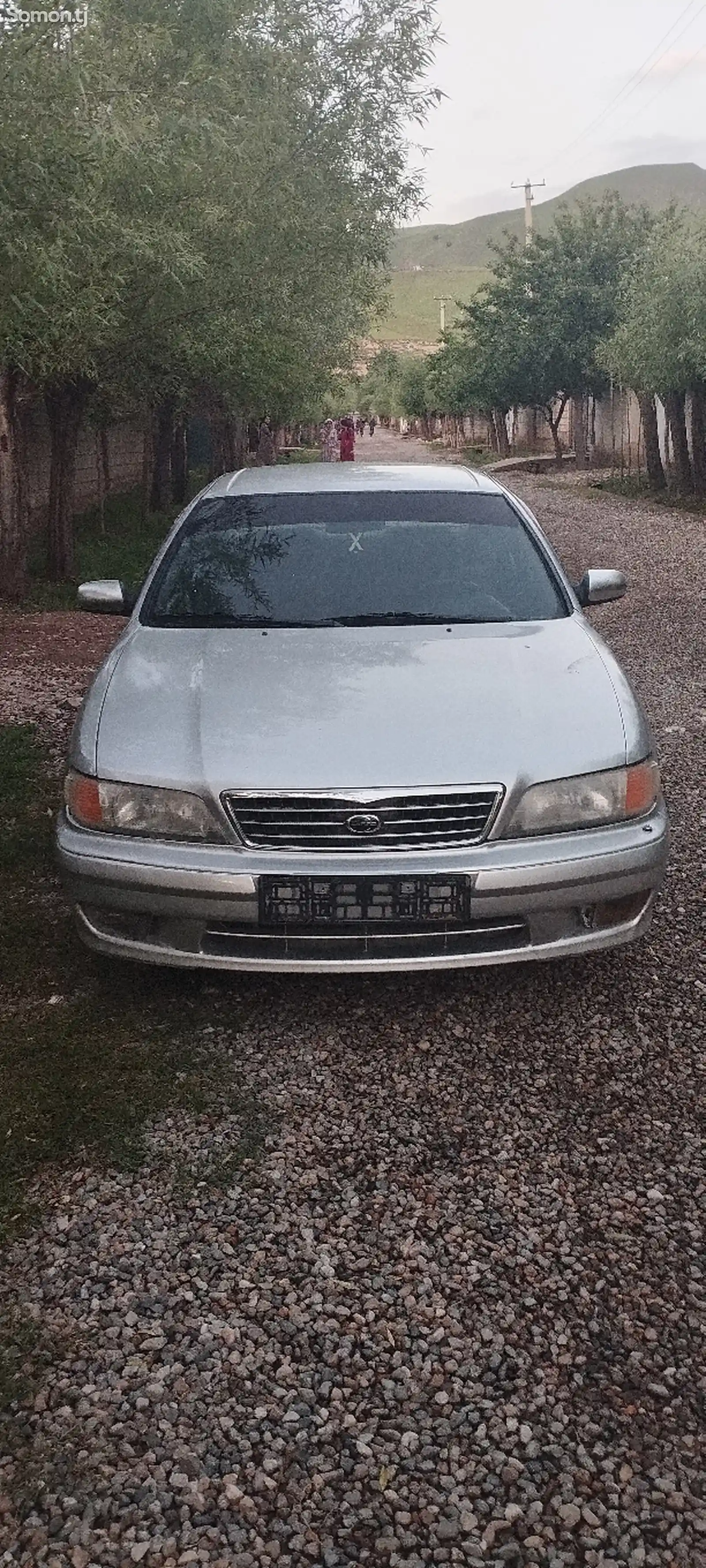 Nissan Cefiro, 1998-4