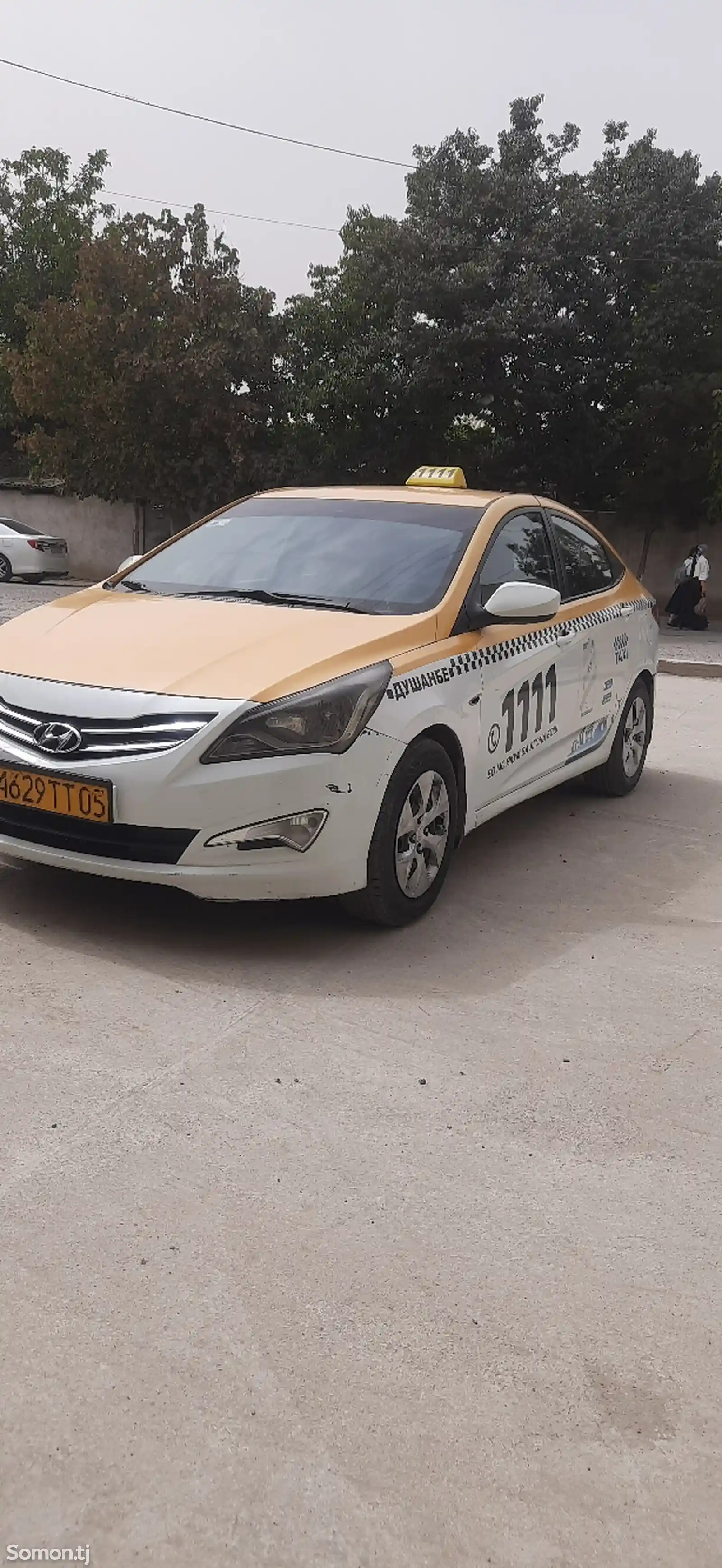 Hyundai Solaris, 2016-2