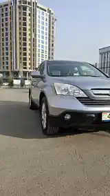 Honda CR-V, 2007-2