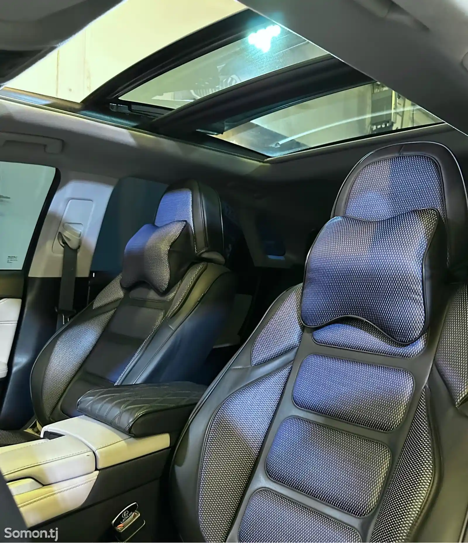 Lexus RX series, 2018-11