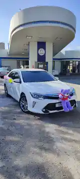 Toyota Camry, 2017-3