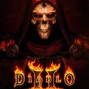 Игра Diablo 2 resurrected для компьютера-пк-pc