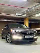 Hyundai Sonata, 2015-2