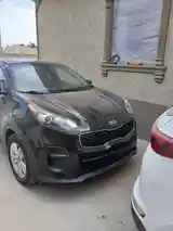 Kia Sportage, 2017-2