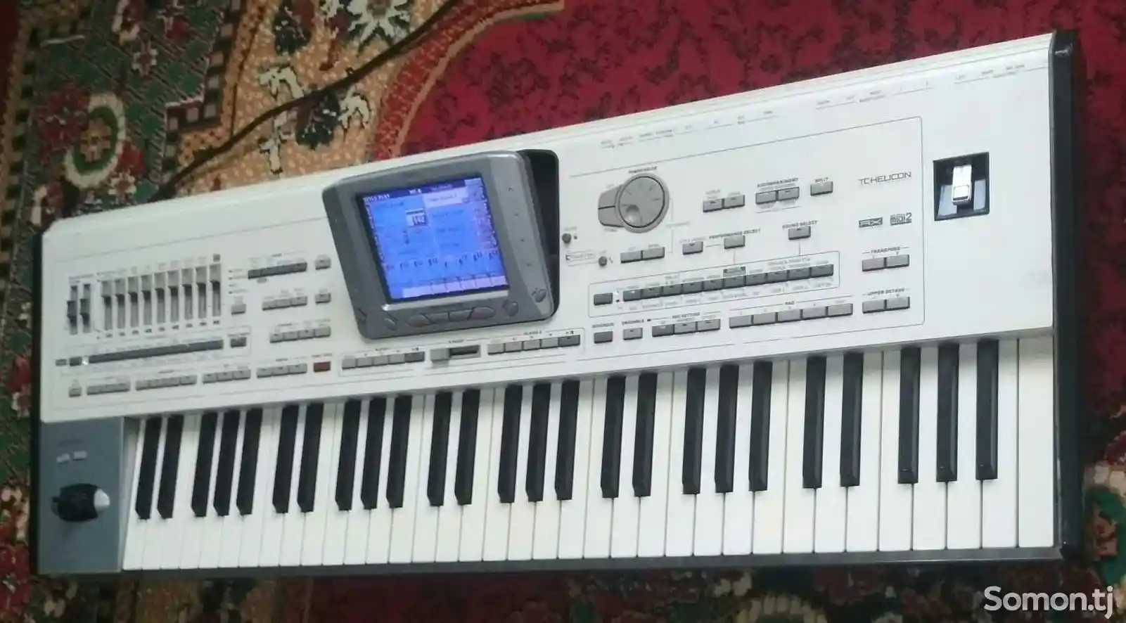 Синтезатор Korg Pa 2X Pro mini-2