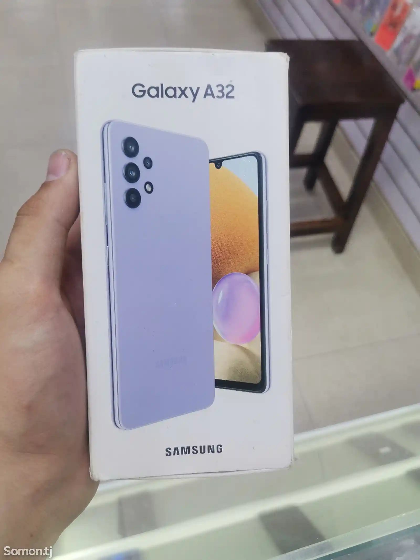 Samsung Galaxy A32 4G-1