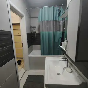 1-комн. квартира, 15 этаж, 50 м², Шохмансур