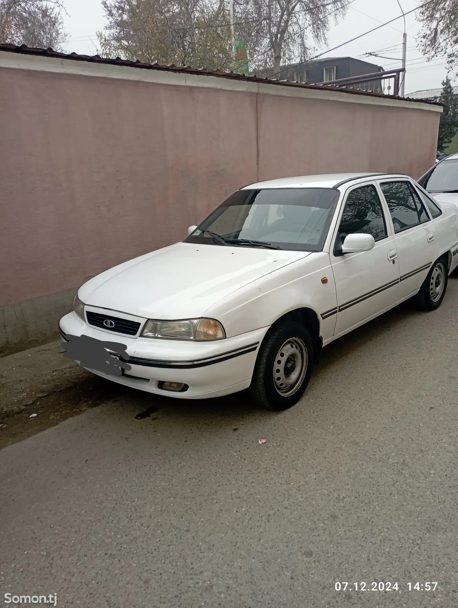 Daewoo Nexia, 1996-1