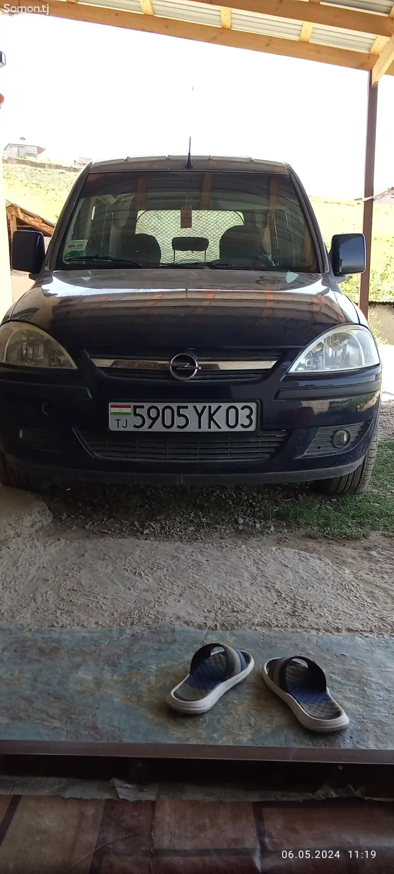 Opel Combo, 2007-1